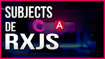 🔥  Diferencias entre BehaviourSubject vs Subject - Angular RxJS