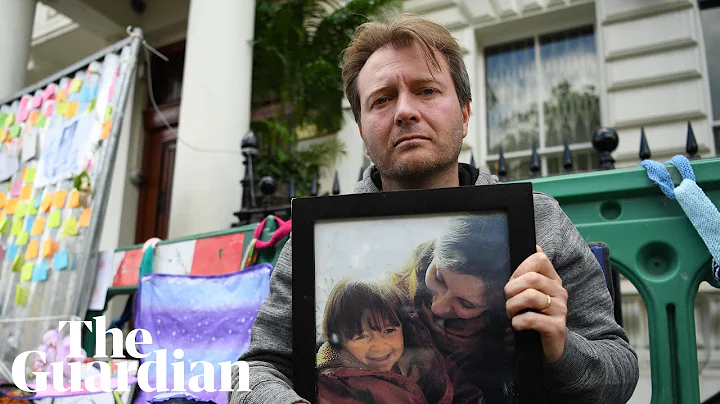 Free Nazanin: Richard Ratcliffe's hunger strike to...