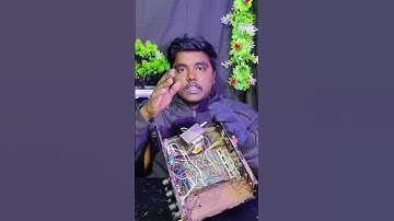 Amplifier humming problem #youtubeshorts #shorts #ytshorts #shortsfeed #dj #sound #bass #btechnic