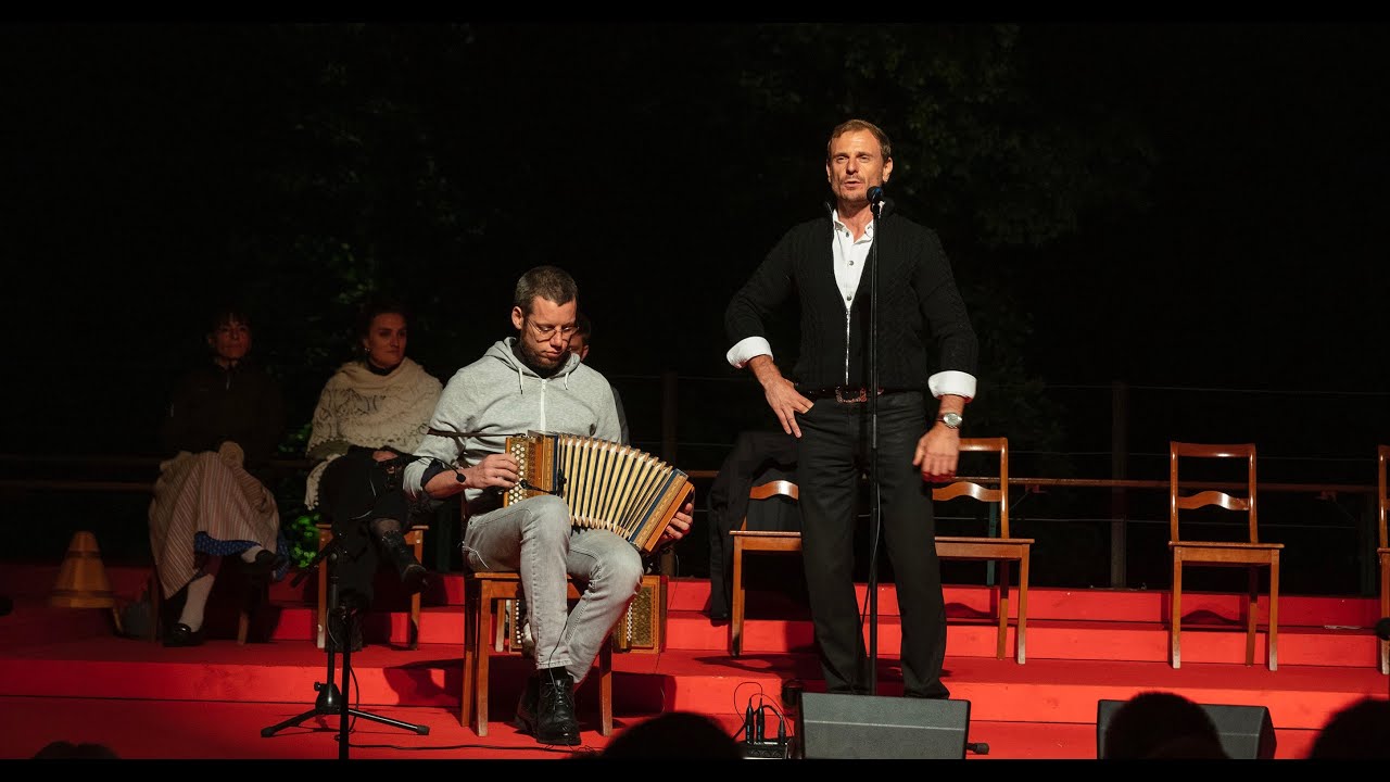 Bernhard Betschart - Urjuuz🇨🇭(feat. Marcel Oetiker)