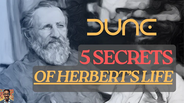 Exploring the Enigmatic Life of Herbert Dune: What Shaped the Brilliant Mind Behind Dune? 🟠