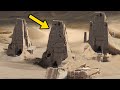 8 Most Mysterious Discoveries Found In The Desert!