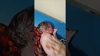 Cleaning Process After Csection