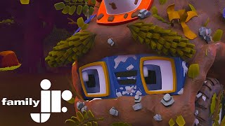 Monster Truck Rev & Roll Family Jr.