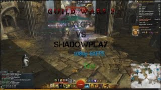 Guild Wars 2 : Dxtory vs Shadowplay