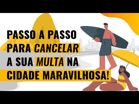 Multas Rio de Janeiro: Aprenda a Consultar e Cancelar!