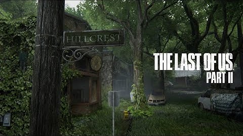 THE LAST OF US PART II: HILLCREST PT 1 || GROUNDED || PERMADEATH