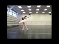 Ulyana Lopatkina's Variation Lesson: Paquita variation