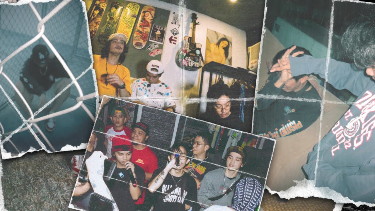 Wolbsgvng - WOLBSGANG - PaceBoys Got Steez Unda Pre$ha (prod. 6bit) [Official Music Video]