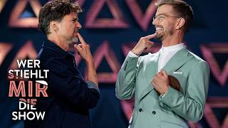 Thumbnail for FINALE: Florian David Fitz mit 3 Münzen gegen Joko | Wer stiehlt mir die Show