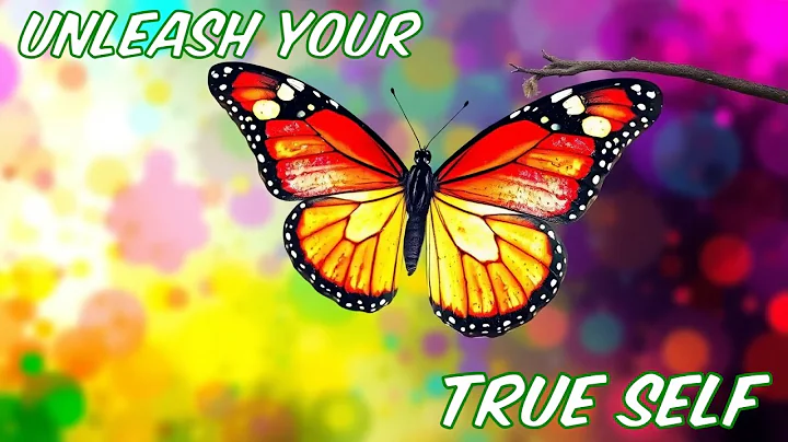 Break Free & Be YOU | Embrace Your True Self