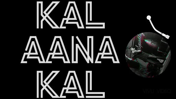 Kal Aana Kal | Y2G | Insane Flow | First Rap | Free-style