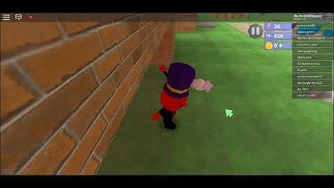 Found Secret Test Place In Robot 64