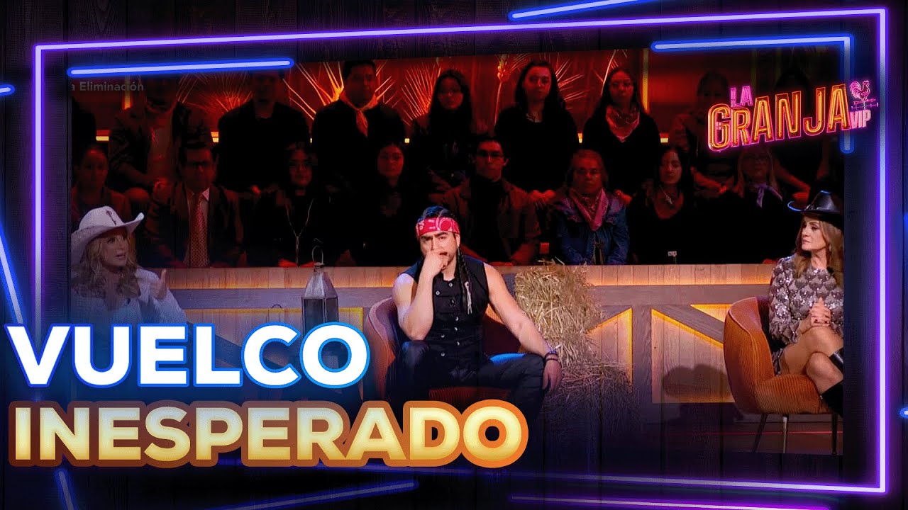 La Granja toma otro rumbo con una decisión inesperada de nuestra granjera Lola Cortés.