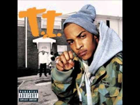 T.I.-Urban Legend (2004) Full Album