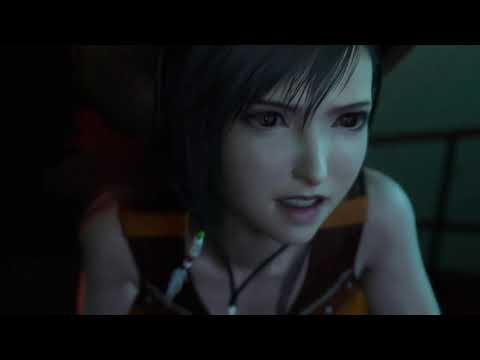 FFVII Rebirth - Who is Tifa?