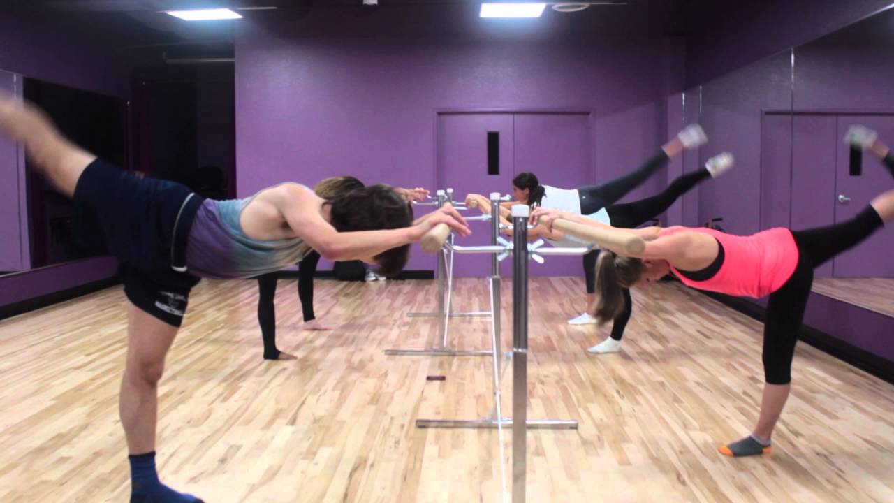 Ballet Bootcamp with Lesa Green