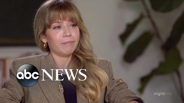 Jennette McCurdy shares the stories behind memoir ...