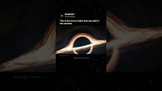 Why Are Black Holes The Darkest Thing In Space?