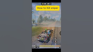 How to kill sniper #codm #callofduty #shortsbeta