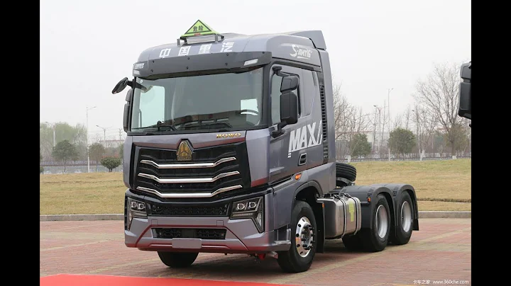 New Sinotruk HOWO Max 460HP  6X4 Tractor Truck 10 Wheeler New Prime Mover Tractor Head Truck