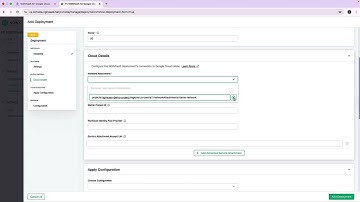 Getting Started with F5 NGINXaaS for Google Cloud