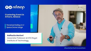 ATT Clustering Event in Athens, Greece - Raffaello Mariani