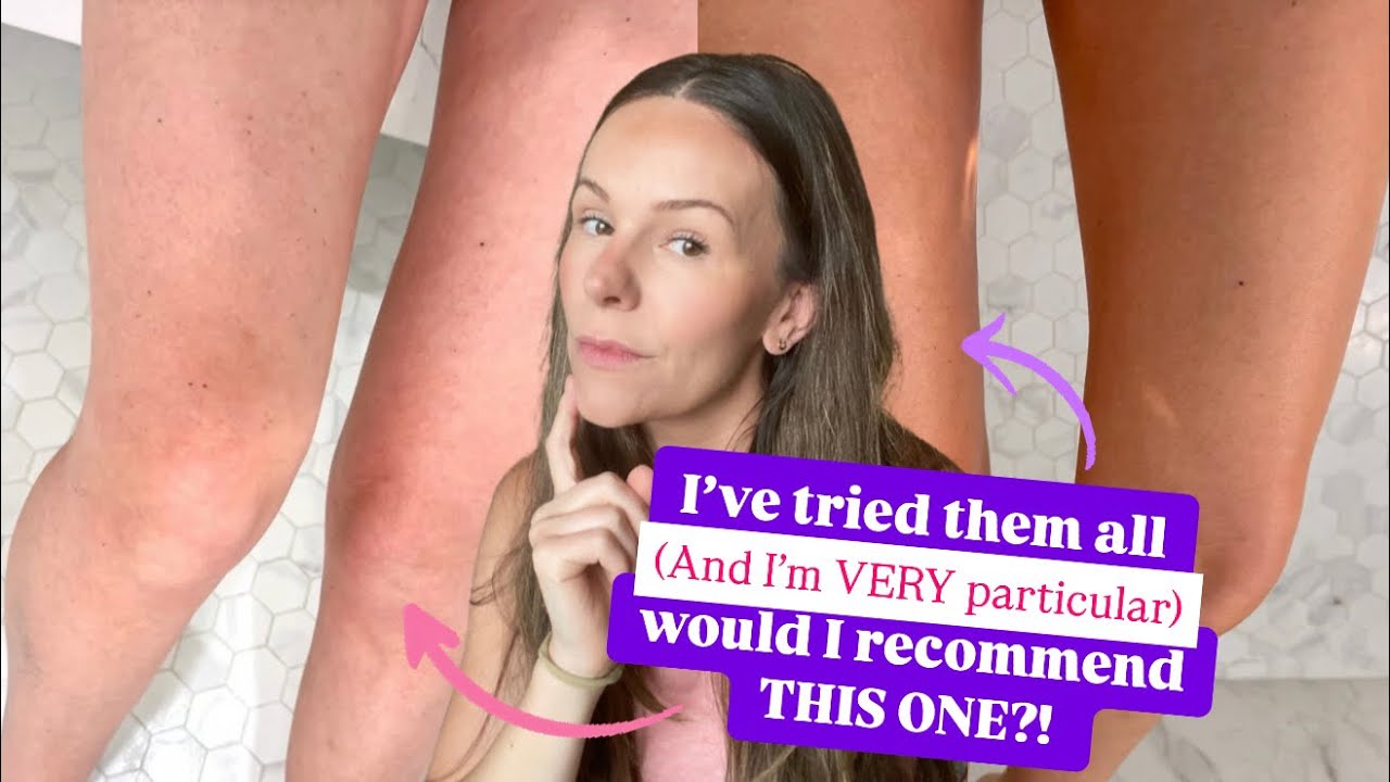 Beauty by Earth Self-Tanner