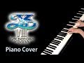 Ys VIII Lacrimosa of DANA 'Main Theme' Piano Cover | イースVIII