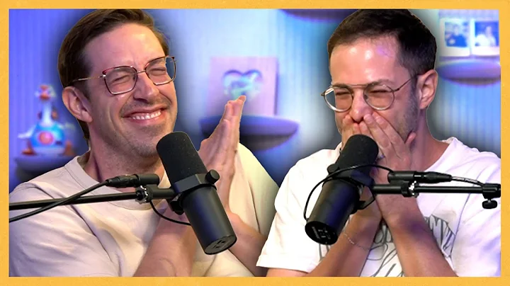 Try Guys Try Not to Laugh - The Try Pod Ep. 323