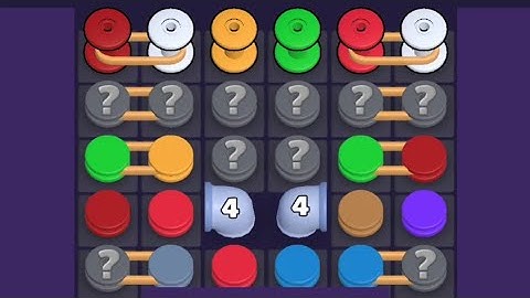 Knit Out level 522 walkthrough solution