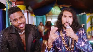 Video thumbnail of "Tesher x Jason Derulo ‘Jalebi Baby’ (Live On The Today Show)"