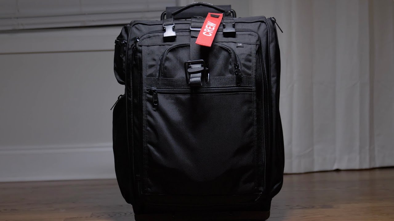 У меня новая сумка