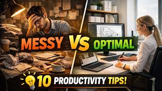 Work Faster & Think Better | 10 Workspace Design Tips for Architects
