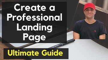How To Create A Landing Page - Also Capture Emails And Create An Email List [Ultimate Guide]