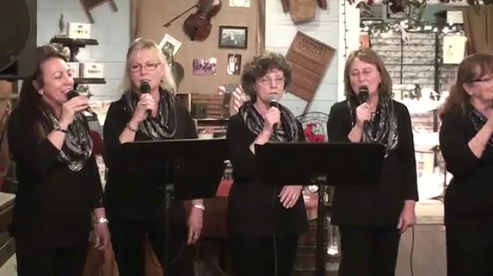 The Efird Family - Bring a Torch, Jeanette, Isabella