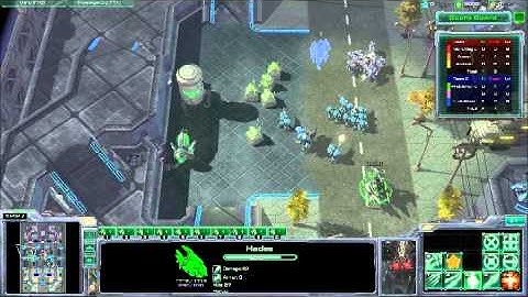 SC2 City of Tempest