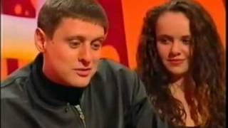 Shaun Ryder  Happy Mondays Interview on The Word,1992   Mark Lamarr chords