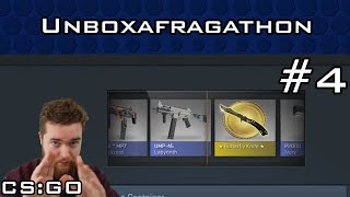 Unboxafragathon! Tap Shot Special, kind of...