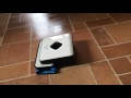 iRobot Braava 390T meets an iRobot Roomba 880