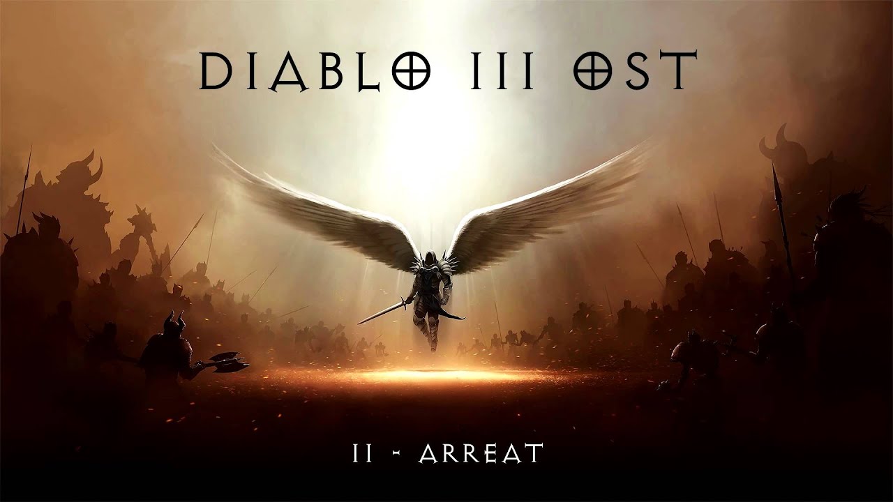 Diablo III - Soundtrack (OST) All in One