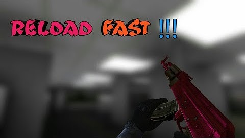 How to Reload Guns Faster In Forward Assault
