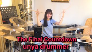 The Final Countdown - Europe [Drum cover]