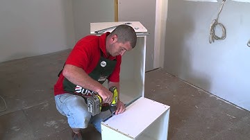 How To Install Push-To-Open Drawer Runners - DIY At Bunnings