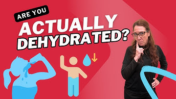 This Is What Dehydration Does to Your Cells!💧