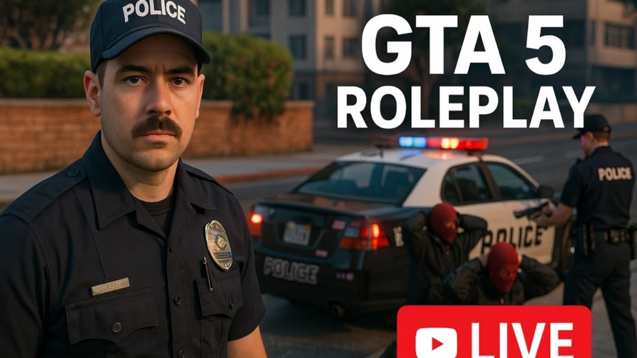 Asif Rp Back With COP RP With Asif #mayalokam #mayaavigamestudio #roleplay #gta ...