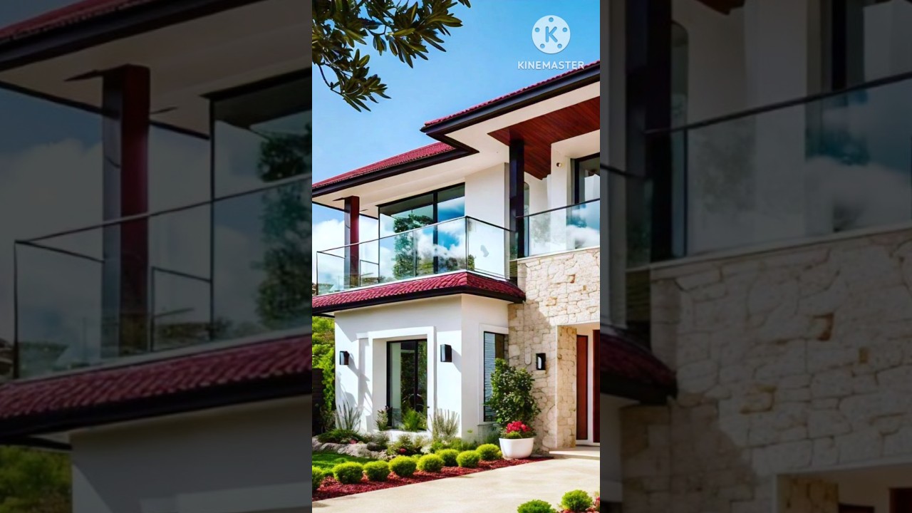 Beautiful Natural houses 🏡 