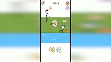 Thief Puzzle to Pass a level Level 12