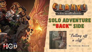 Clank! Solo Adventure – “Back” Red Sky Side – with Dire Wolf Games Companion App screenshot 4