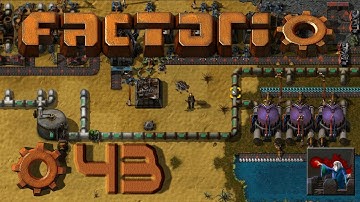 ZINC - Factorio with Mods Ep. 43
